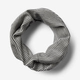Wheat SMU 2-pak Uld Halsedisse Arta Accessories 1433 navy stripe