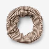 Wheat Wool 2-pak Uld Halsedisse Arta Accessories 1481 blue flowers