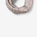 Wheat Wool 2-pak Uld Halsedisse Arta Accessories 1481 blue flowers