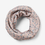 Wheat Wool 2-pak Uld Halsedisse Arta Accessories 1481 blue flowers