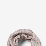 Wheat Wool 2-pak Uld Halsedisse Arta Accessories 1481 blue flowers