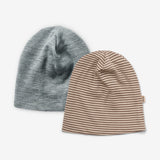 Wheat Outerwear 2-pak Uld huer Emo Accessories 9578 wood stripe