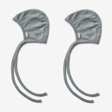 Wheat SMU 2-pak uld babyhue Billie Accessories 0224 melange grey