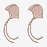 Wheat SMU 2-pak uld babyhue Billie Accessories 1135 dry rose