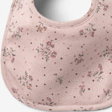 Wheat Main 2 Bib Taylor Accessories 1358 lilac flowers