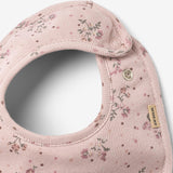 Wheat Main 2 Bib Taylor Accessories 1358 lilac flowers