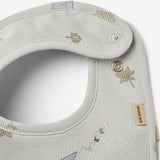 Wheat Main 2 Bib Taylor Accessories 9036 mellow sky kites