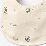 Wheat Main 2 Bib Taylor Accessories 9770 dreaming mouse
