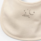 Wheat Main 2 Bib Taylor Accessories 9770 dreaming mouse