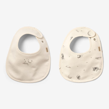 Wheat Main 2 Bib Taylor Accessories 9770 dreaming mouse