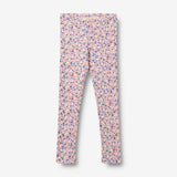 Wheat Main 2 Leggings Jules Legging 9649 pink blue flowers
