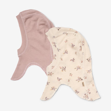 Wheat Outerwear 2 wool Balaclava Felix Accessories 3130 eggshell flowers