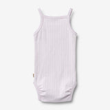 Wheat Main Ærmeløs Body Ellen Body 2521 purple light