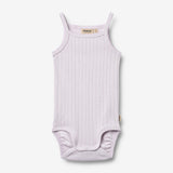 Wheat Main Ærmeløs Body Ellen Body 2521 purple light