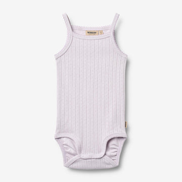 Wheat Main Ærmeløs Body Ellen Body 2521 purple light