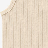 Wheat Main Ærmeløs Body Ellen Body 9629 almond peach
