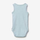Wheat Main Ærmeløs Body Lasse Body 2703 summer sky