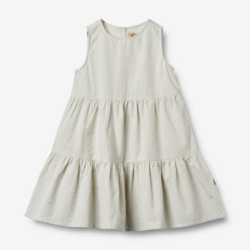 Wheat Main Kjole Louise Dress 9444 summer blue stripe