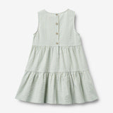 Wheat Main Kjole Louise Dress 9664 summer sky stripe