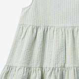 Wheat Main Kjole Louise Dress 9664 summer sky stripe
