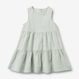 Wheat Main Kjole Louise Dress 9664 summer sky stripe