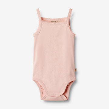Wheat Main   Ærmeløs Strop Body Underwear/Bodies 2281 rose ballet