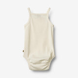 Wheat Main Ærmeløs Body Ellen Body 3182 ivory