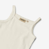 Wheat Main Ærmeløs Body Ellen Body 3182 ivory