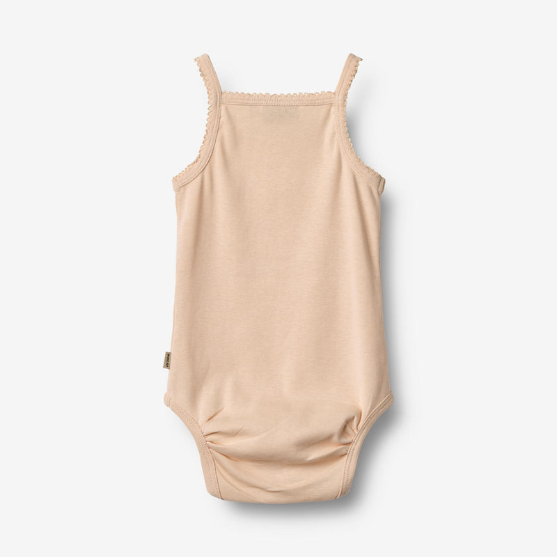 Wheat Main Ærmeløs Stropbody Ellen Body 9438 rose water