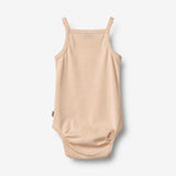 Wheat Main Ærmeløs Stropbody Ellen Body 9438 rose water
