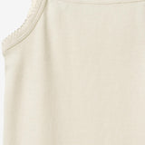 Wheat Main Sæt af 2 Ærmeløs Body Ellen Body 3182 ivory