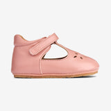 Wheat Footwear Adele Mary Jane Indendørssko | Baby Indoor Shoes 2026 rose
