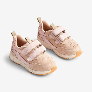 Wheat Footwear Alin Velcro Sneaker Sneakers 9009 beige rose