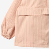 Wheat Outerwear Anorak Eddo Jacket 1198 rose stripe