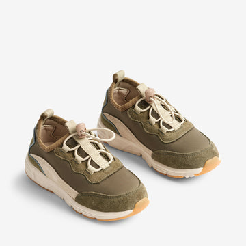 Wheat Footwear Speedlace Sneaker Arta Sneakers 3531 dry pine