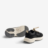 Wheat Footwear   Arthur Speedlace Sneaker Sneakers 0021 black