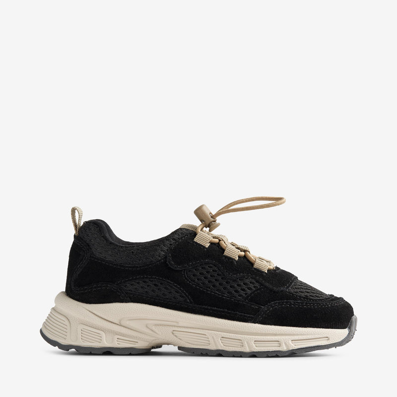 Wheat Footwear   Arthur Speedlace Sneaker Sneakers 0021 black