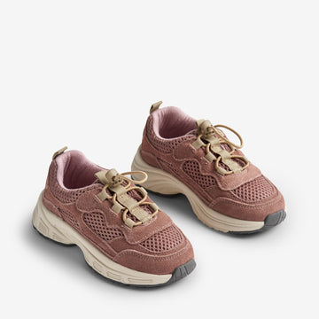 Wheat Footwear   Arthur Speedlace Sneaker Sneakers 2163 dusty rouge 