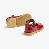 Wheat Footwear Asta Mary Jane Lak Casual footwear 2072 red