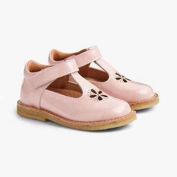 Wheat Footwear Asta Mary Jane Lak Casual footwear 2400 powder