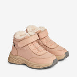 Wheat Footwear Astoni Velcro Tex Sneaker Winter Footwear 2031 rose dawn