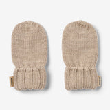 Wheat Outerwear Baby Luffer Lilloa Accessories 9574 warm sand melange