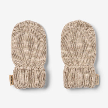 Wheat Outerwear Baby Luffer Lilloa Accessories 9574 warm sand melange