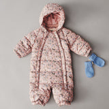 Wheat Outerwear Baby Luffer Lilloa Accessories 9584 snow blue