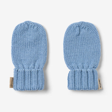 Wheat Outerwear Baby Luffer Lilloa Accessories 9584 snow blue