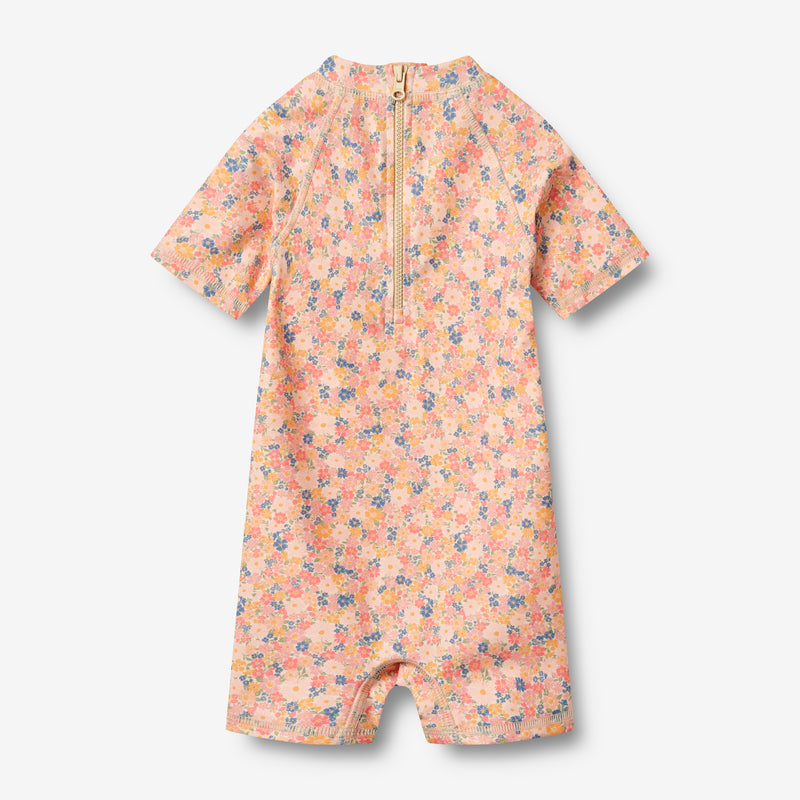 Wheat Main Bade Heldragt Cas Swimsuit 9045 multi flowers