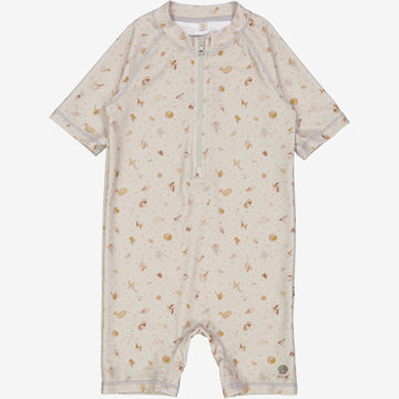Wheat Main  Bade Heldragt Cas Swimwear 9107 beach life