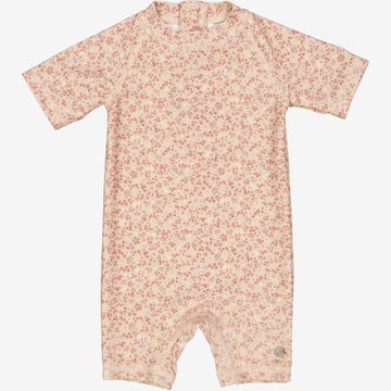 Wheat Main  Bade Heldragt Cas | Baby Swimwear 9005 mini flowers