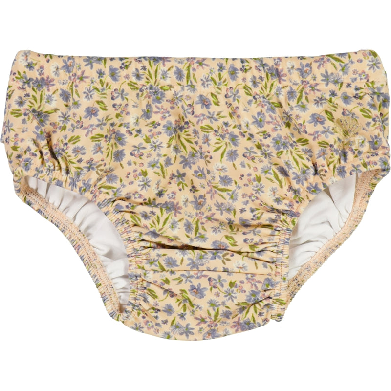 Wheat Main Badebukser Cilia Swimwear 1481 blue flowers