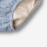 Wheat Main Badebukser Philip Shorts 9580 blue swim stripe